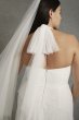 Halter Tall Plus Wedding Dress 4XL8VW351510