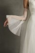 Soft Net Tall Wedding Dress 4XLVW351510