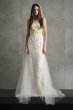 Corset Tall Wedding Dress 4XLVW351512