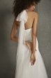 Soft Net Petite Wedding Dress 7VW351510