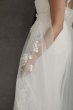 Plus Size Punched Wedding Dress 8VW351501