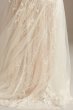Embellished Lace Corset Bodice Wedding Dress MS251207