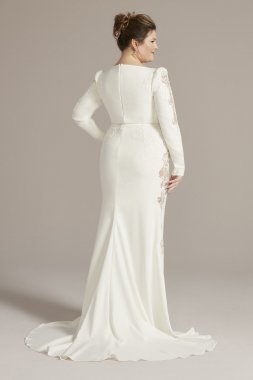 Wedding Belle Lace Dress 79150905