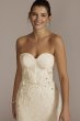 Sparkling Corset Bodice Petite Wedding Gown 7SWG920