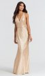 Long Sequin Bridesmaid Dress 1601 BJ-BM-1601