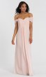 Long Bridesmaid Dress DG-D-2844