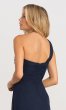 One-Shoulder Bridesmaid Dress DG-D-2905