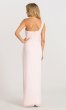 One-Shoulder Bridesmaid Dress DG-D-2905