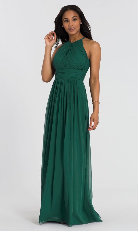 Long Bridesmaid Dress DG-D-2918