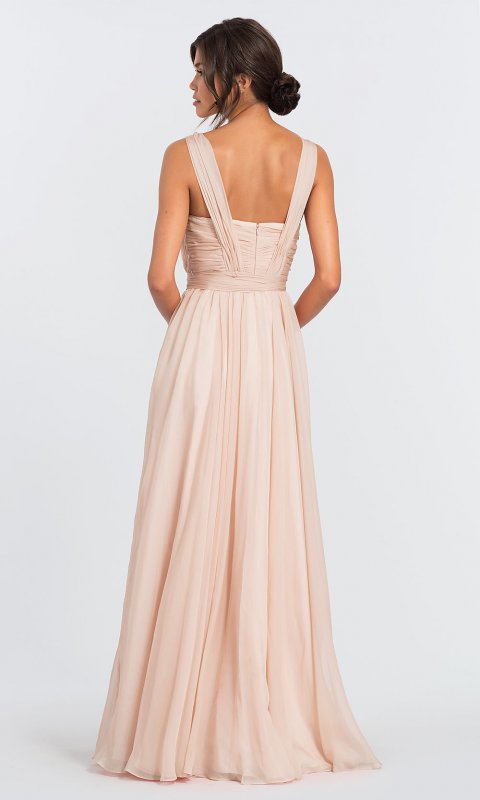 Long Harper Bridesmaid Dress by IA-Harper