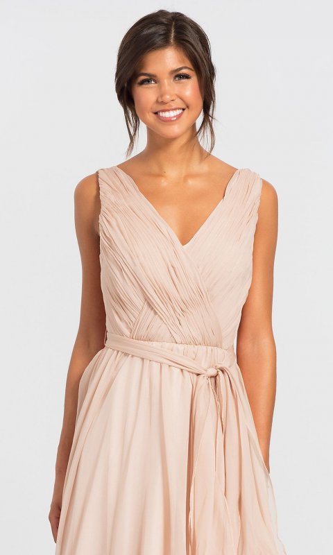 Long Harper Bridesmaid Dress by IA-Harper