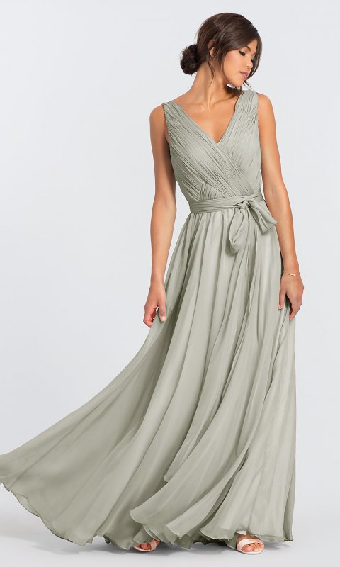 Long Harper Bridesmaid Dress by IA-Harper