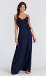 Chiffon Brianna Long Bridesmaid Dress JAUG-C-Brianna-Long