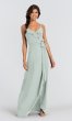 Chiffon Brianna Long Bridesmaid Dress JAUG-C-Brianna-Long