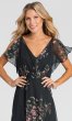 Cassie Eden Bouquet Print Bridesmaid Dress JY-BM-Cassie-Eden-Print