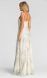 Multi-Print Long Inesse Bridesmaid Dress JY-BM-Inesse-Print