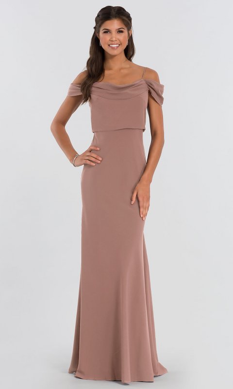 Long Sabine Bridesmaid Dress JY-BM-Sabine