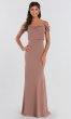 Long Sabine Bridesmaid Dress JY-BM-Sabine