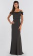 Long Sabine Bridesmaid Dress JY-BM-Sabine