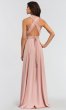 Long Convertible Jersey Bridesmaid Dress by KL-200022-v