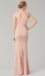 Long Ruffled-One-Shoulder Bridesmaid Dress KL-200134-v