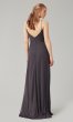 Beaded-Straps Bridesmaid Dress KL-200160-v