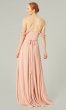 Strapless Off-the-Shoulder Bridesmaid Dress KL-200208