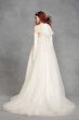 Halter Bow-Back Wedding Dress 4XLVW351419