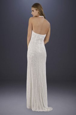 Dawson Beaded Wedding Dress 51039