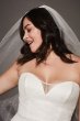 Gradient Glitter Tulle Plus Size Wedding Dress Collection 9WG3961