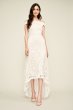 Mimi Lace Off-the-Shoulder Wedding Dress BBH17562LBR