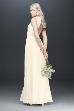 Short Sleeve Modest Wedding Dress 4XL8SLCWG568