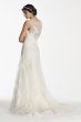 Tank Tulle Wedding Dress with Beads MS251114