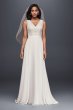 Scalloped Lace Mermaid Wedding Dress Collection NTWG3835