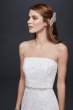 Soutache Lace Tea-Length Wedding Dress Collection OP1314