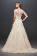 Sequin Vines Tulle Ball Gown Wedding Dress Collection OP1339