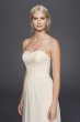 Chiffon Lace Sweetheart Wedding Dress Collection WG3793