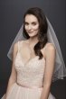 Garza Ball Gown Wedding Dress with Double Straps Collection WG3903
