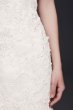 Appliqued Tulle-Over-Lace Mermaid Wedding Dress Collection WG3938