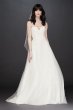 Gradient Glitter Tulle Wedding Dress Collection WG3961