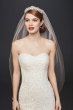 Long Scroll Lace Trumpet Wedding Dress XTCWG769