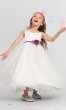 F5116 Ankle-Length Flower Girl Dress BJ-F5116