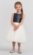 Knee-Length Flower Girl Dress BJ-F5616