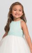 Long Flower Girl Dress BLF-F-121401