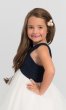 A-Line Long Flower Girl Dress BLF-F-121801