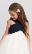 A-Line Long Flower Girl Dress BLF-F-121801