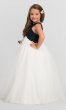 A-Line Long Flower Girl Dress BLF-F-121801