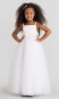 Ivory Girl Flower Girl Dress DG-FL4020