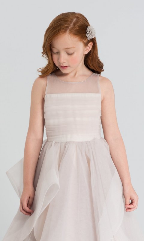 Dora La Petite by Tulle Flower Girl Dress HYP-LP-Dora-5823