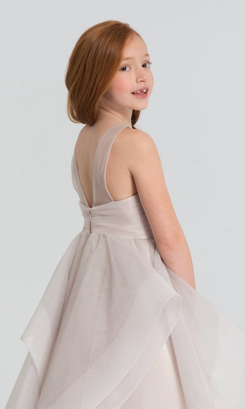 Dora La Petite by Tulle Flower Girl Dress HYP-LP-Dora-5823